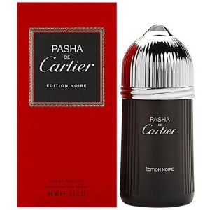 Cartier Pasha Edition Noire 100ml EDT For Men