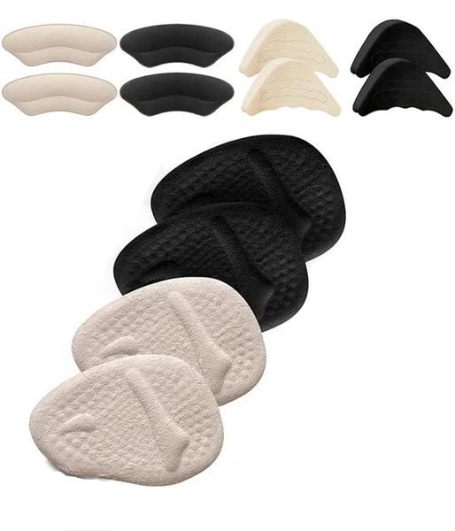 Women's High Heel Cushion Pads - Anti-Slip - 6 Pairs