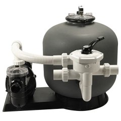 Emaux Combination Pool Pump and Filter- 650mm Diameter Filter
