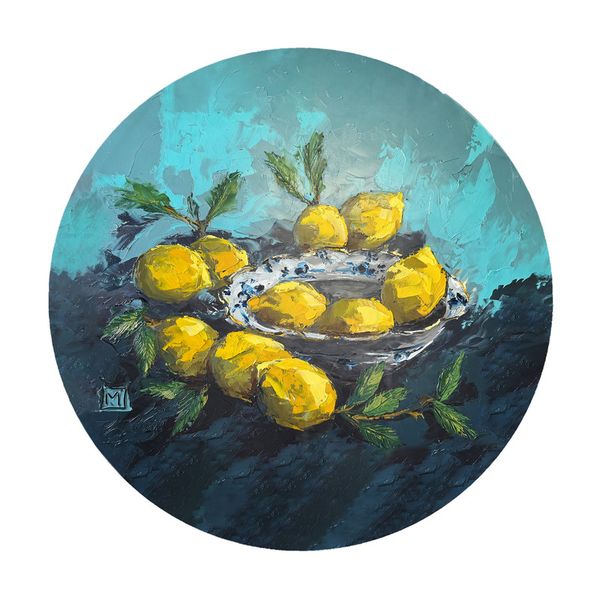 Citrus-Serenity-Round-Tablecloth-by-Juanette-Menderoi