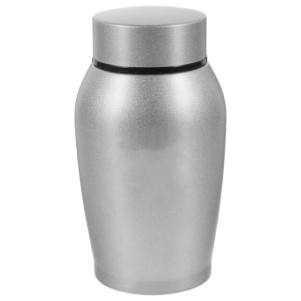 Stainless Steel Memorial Cremation Urn Ashes Holder