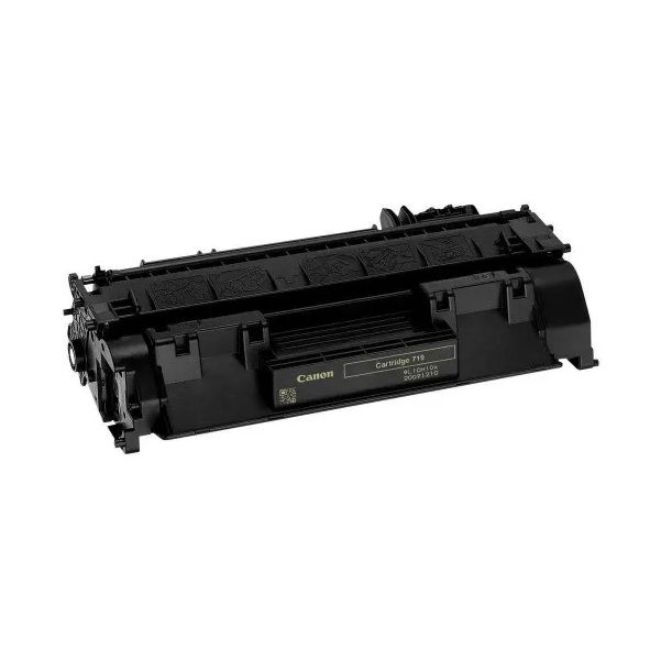 Canon 719 Original Black Toner Cartridge - 719BK