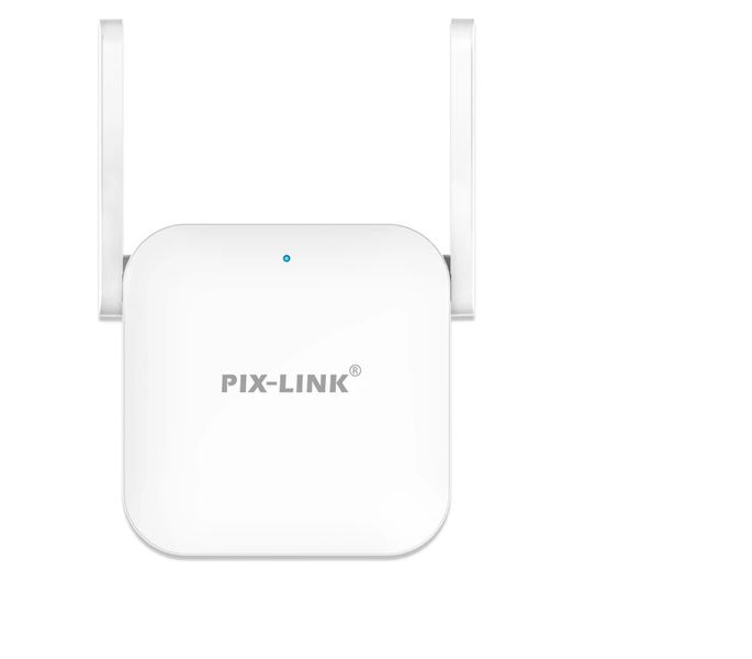 PIX-LINK WirelessWifi Internet Range Extender White