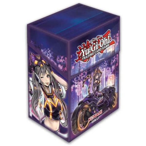 YuGiOh I:P Masquerena - Deck Box