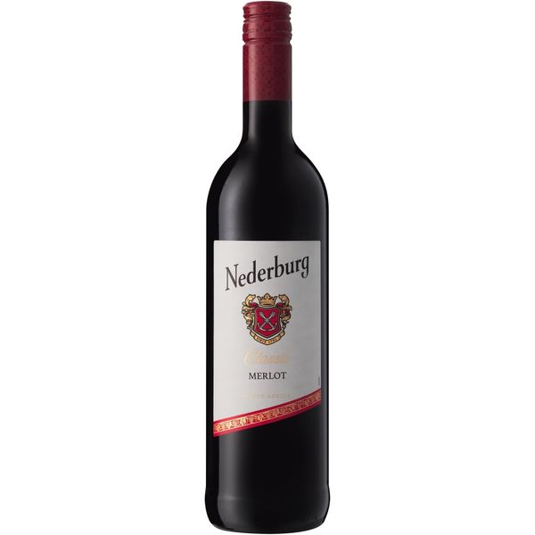 Nederburg Classic Merlot 1 x 750ml