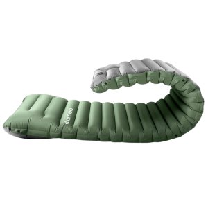 Original Lumeo EasySleep Air Bed - Ultralight Inflatable Camping Mattress