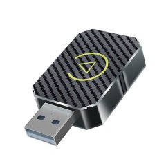 Wireless Carplay Adapter for Car with Apple Carplay &amp; Android Auto