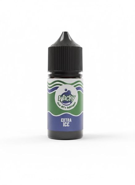 Explosion Nic Salt 50mg 30ml - Wacky Extra Ice