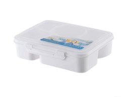 Portable Microwave Cooker Lunch Box Picnic Cover Picnic Food Containers St