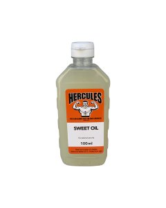 Hercules Sweet Oil 100ml