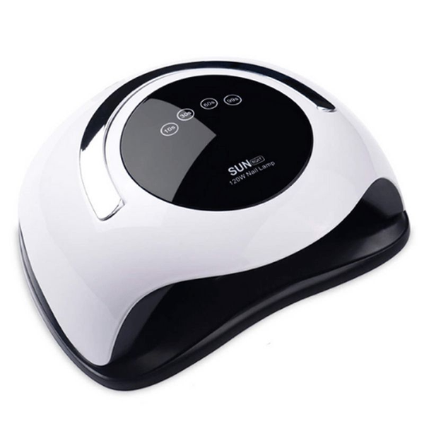 120w Gel Nail Polish UV LED Lamp