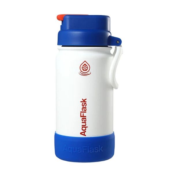 AquaFlask Kids Flipsip Vacuum Insulated Leakproof Water Bottle - 530ml