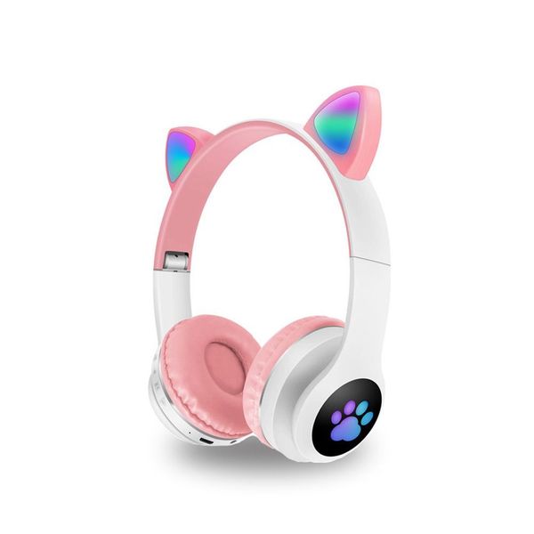Cat Wireless Bluetooth Stereo Headphones
