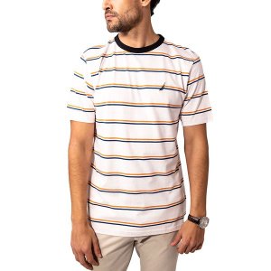 Nautica - Mens Dirrick Short Sleeve Tee