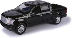 Ford F-150 Limited Crew Cab Black 2019 (scale 1:27)