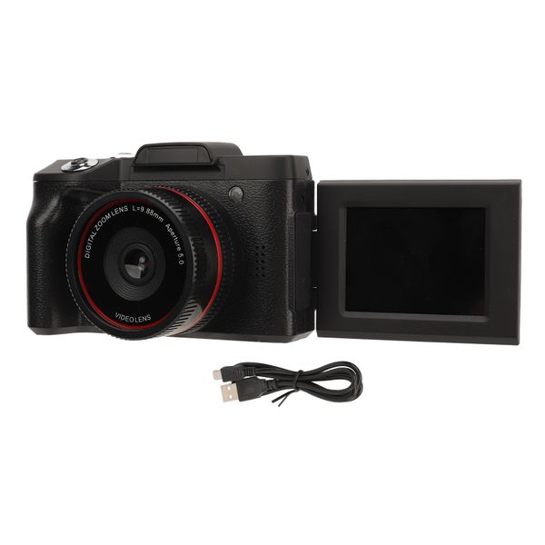 Flip Screen 1080P Kids Camera
