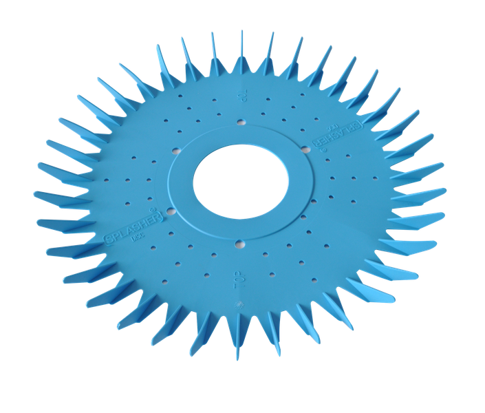 Blu52 Splasher Finned Disc