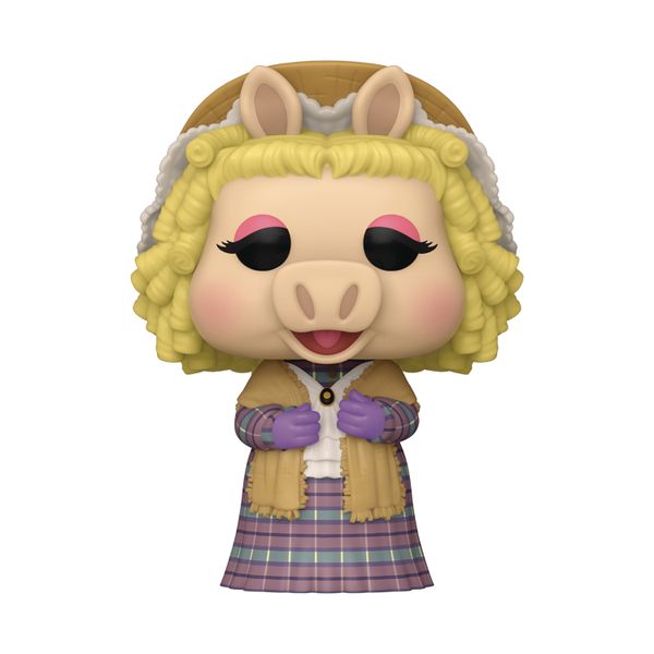 Funko Pop! Movies: Disney The Muppet Christmas Carol - Mrs. Cratchit