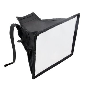 E-Photographic Professional Speedlite Softbox 10cm x 12 cm - EPHK194