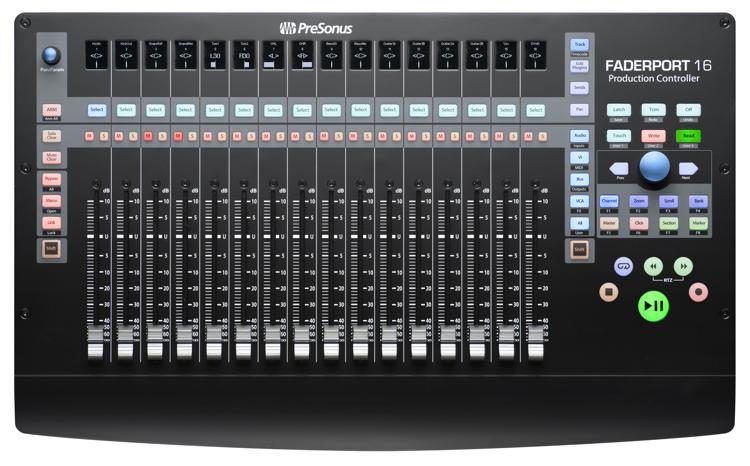 PreSonus Faderport 16