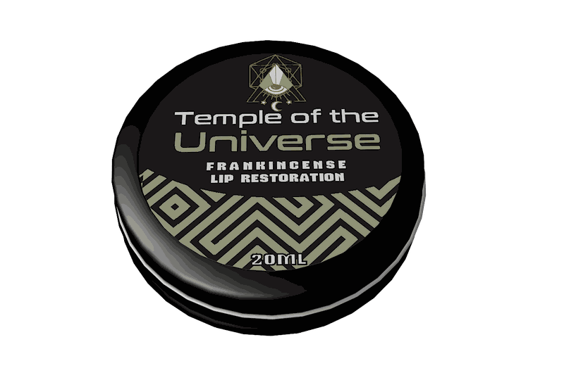 Temple Of The Universe - Lip Restoration Frankincense 20ml