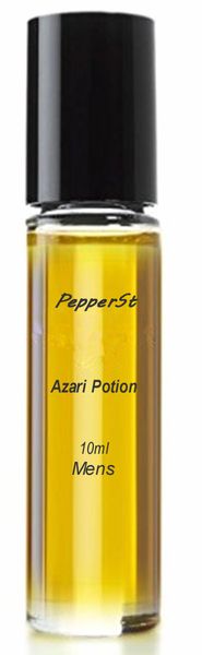 PepperSt Men's Concentrate : Azari Potion for Him - 10ml
