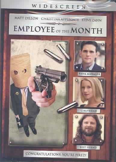 Employee of the Month - (Region 1 Import DVD)