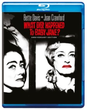Whatever Happened to Baby Jane?(Blu-ray)