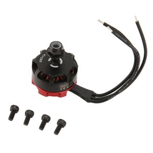 RS2205 2300KV Motor - 3-4S FPV Racing (Black)