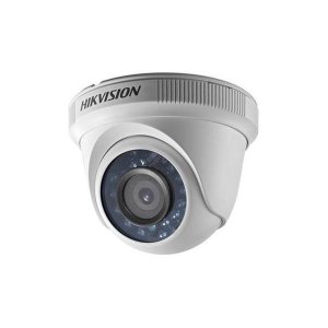 Hikvision 720P 1MPFixed Turbo Turret Camera 3.6 mm - DS-2CE56COT-IRPF36