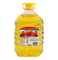 Sunfoil Cooking Oil 5L