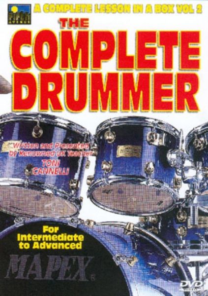 Complete Drummer(DVD)