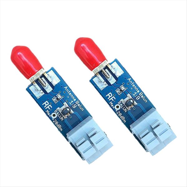 1 9 Balun Frequency Band Long Wire Hf Antenna Rtl-Sdr
