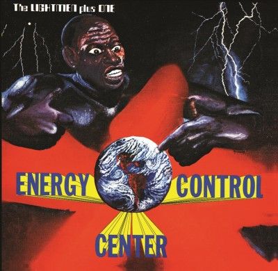 Lightmen Plus One - Energy Control Center (CD)