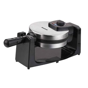 Taurus Waffle Maker 180 Rotating Variable Temperature Control Non-Stick