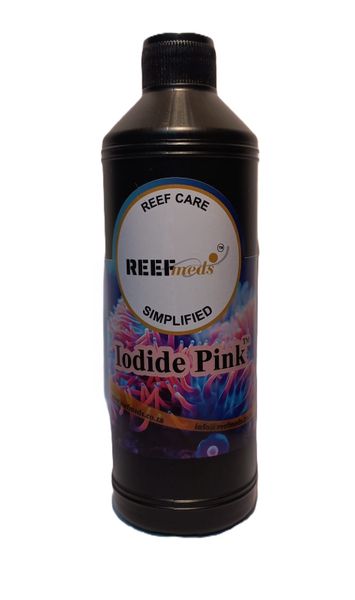 Iodide Pink