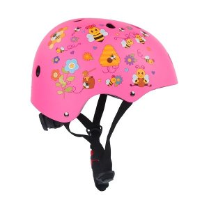 BOLDCUBE Sports Helmet - Bee Garden