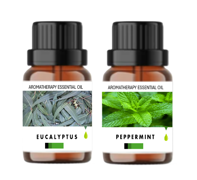 Essential Oils - Respire set of 2