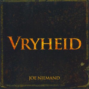 Joe Niemand - Vryheid (CD)