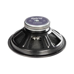 Hybrid 15H250 Replacement Speaker 15" 250W RMS 8 OHM