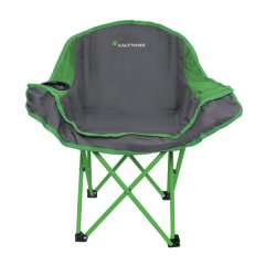 Kaufmann Kiddies Chair Grn &amp; Black - 3 Pack