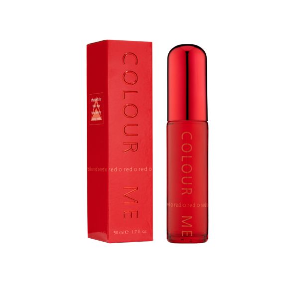 Colour Me Red 50ml