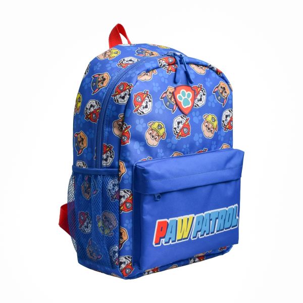 PAW PATROL by Nickelodeon Official Licensed Kid Fashion Backpack