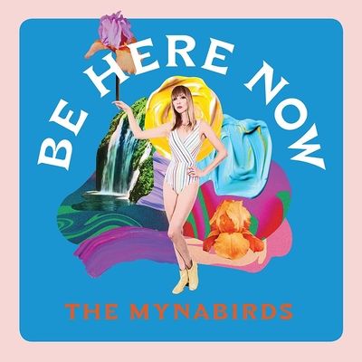 Be Here Now (Vinyl / 12" Album)