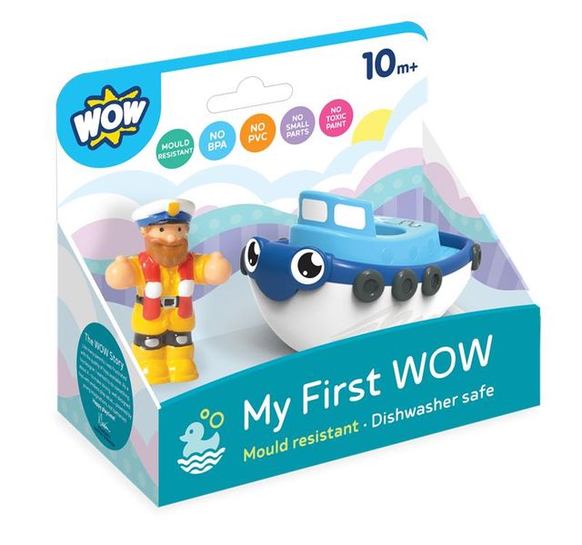 Wow Toys My First Wow Tim
