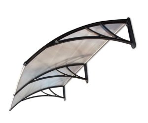 Awning Warehouse 2,4m x 1m Clear