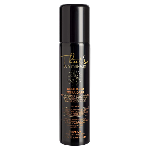 That'so - On The Go Extra Dark 10% - 75ml