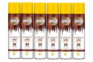 Furniture Polish Lemon Bundle - 6 x 300 ml