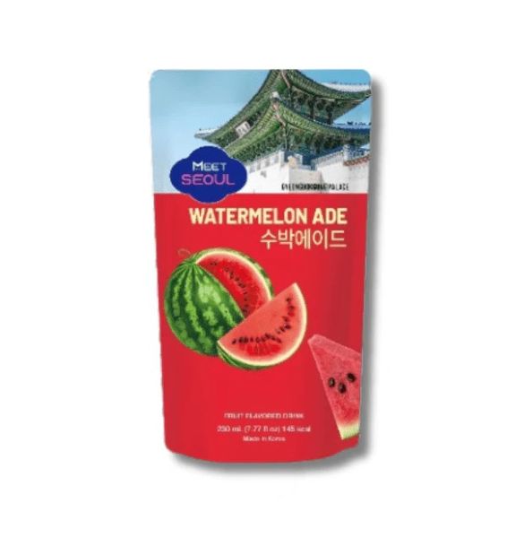 Watermelon Ade Pouch 230ml x 10