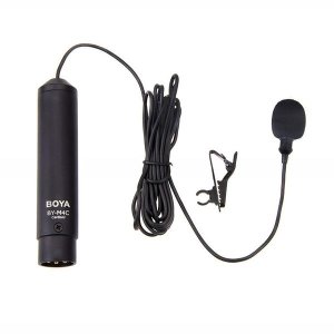 Boya BY-M4C Lavalier Microphone